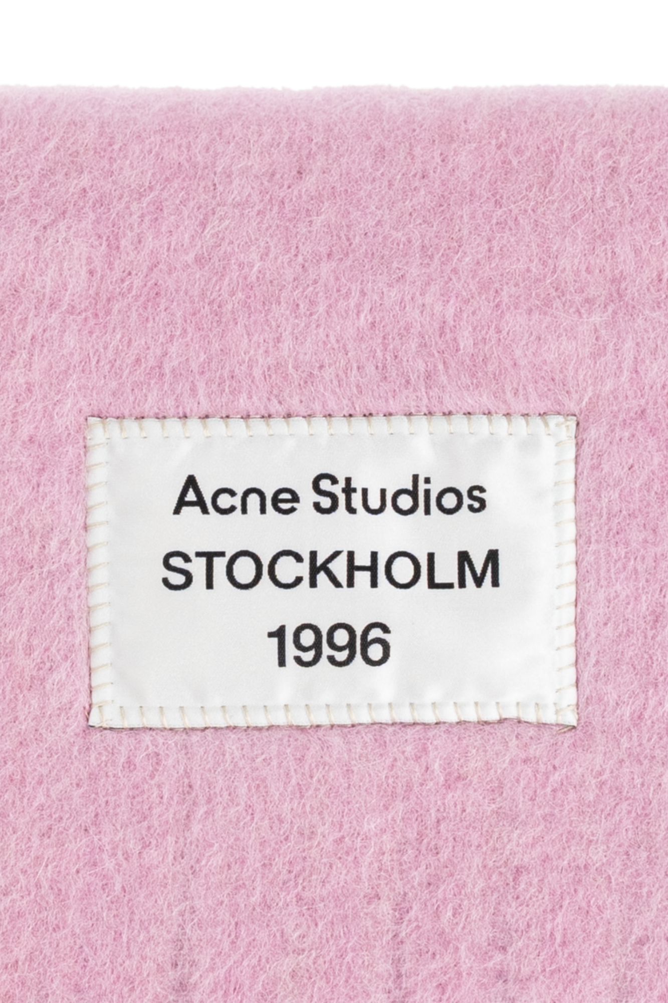 Acne Studios Scarf with logo | Men's Accessorie | Vitkac Acne Studios Scarf with logo | Men's Accessorie | Vitkac